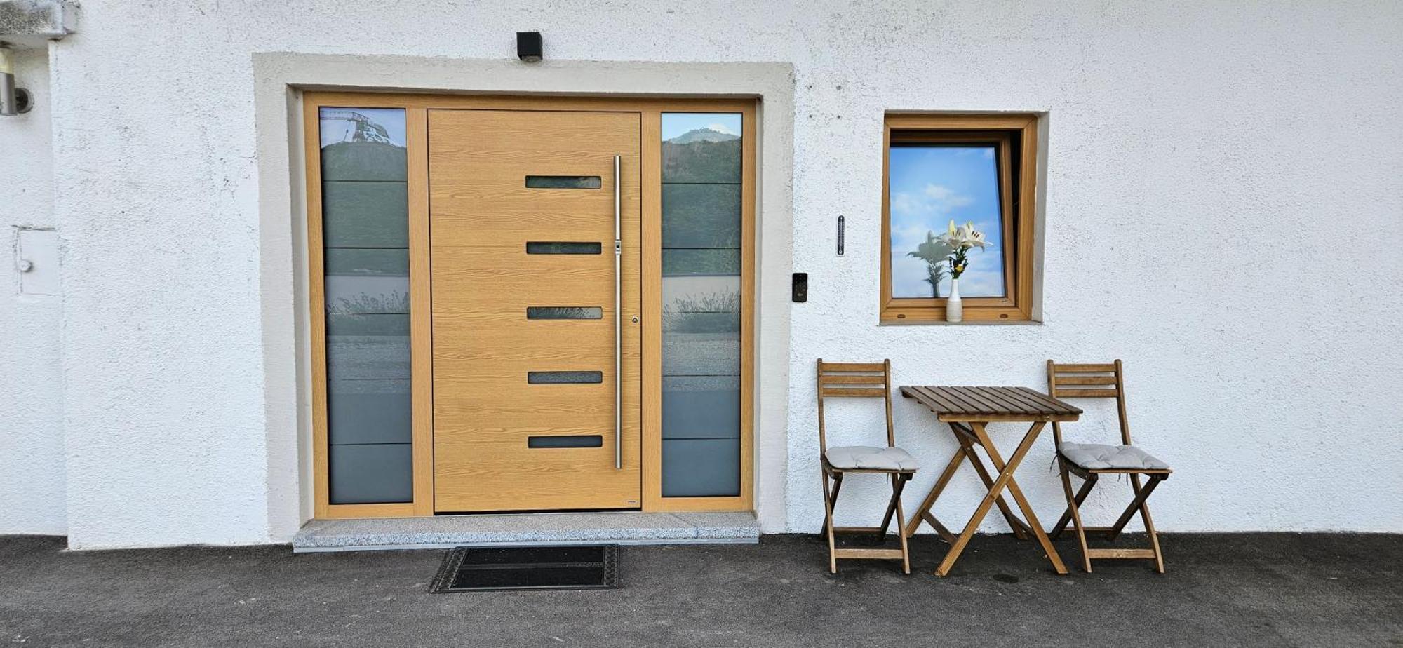 Appprusnik Apartment Ljubljana Exterior photo