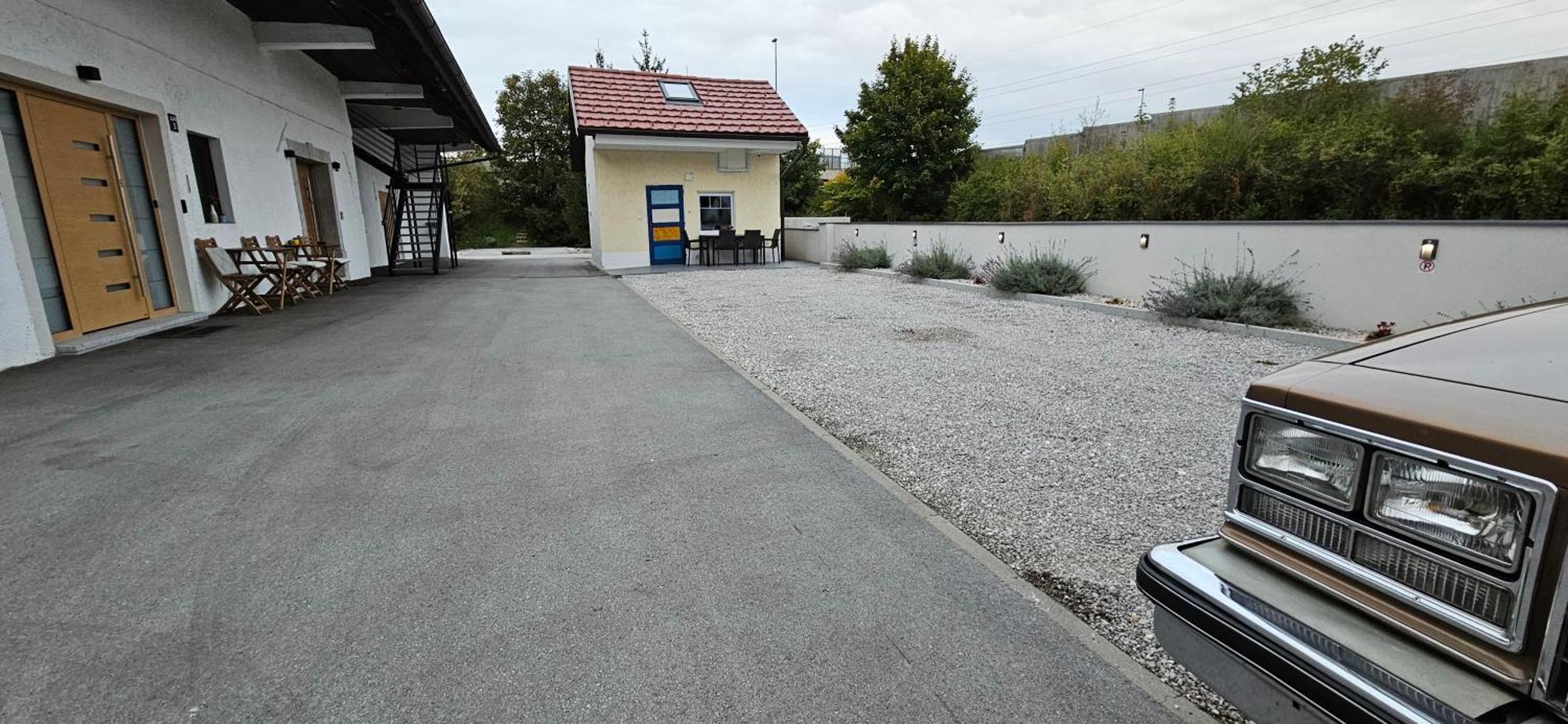 Appprusnik Apartment Ljubljana Exterior photo